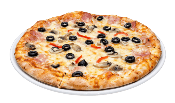Pizza Quattro Stagioni