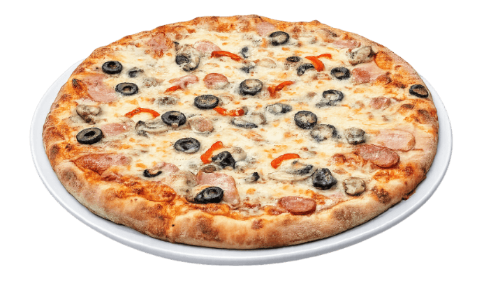 Pizza Specialitatea Casei