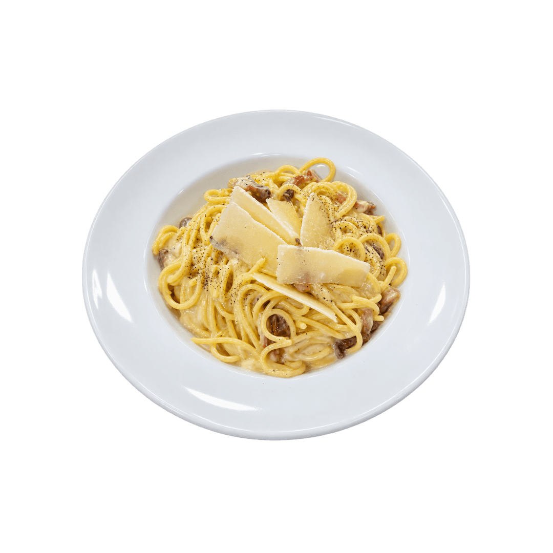 Paste Carbonara
