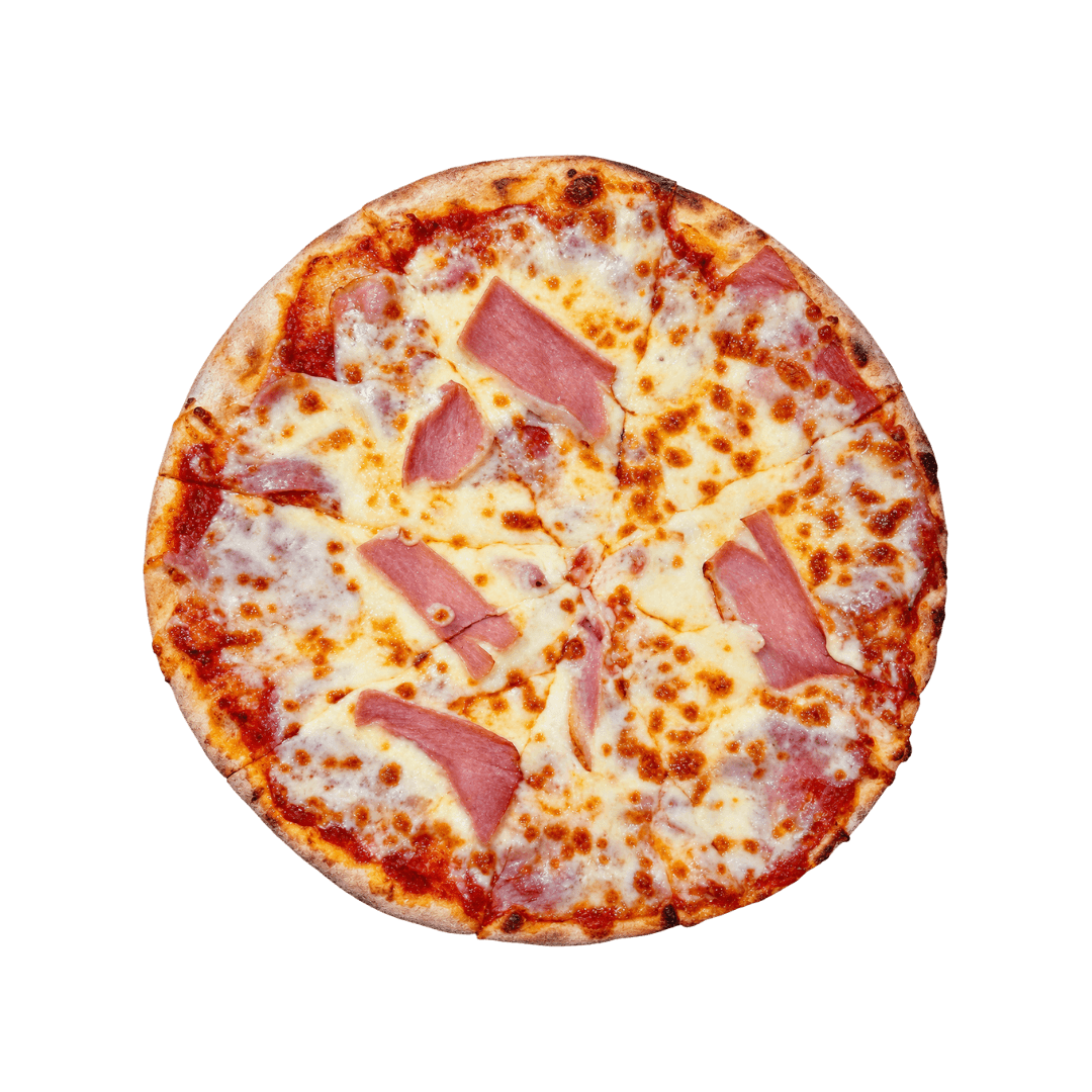 Pizza Prosciutto