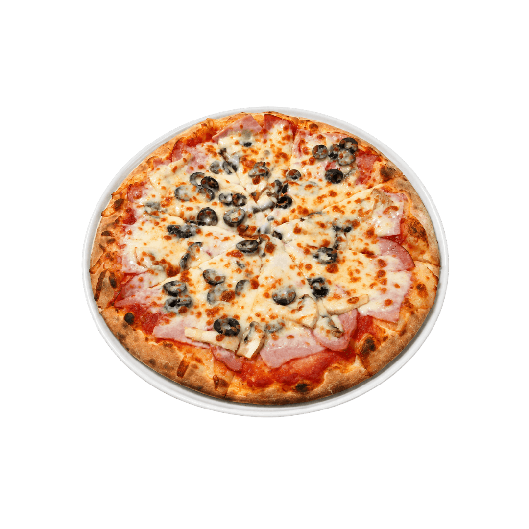 Pizza Specială