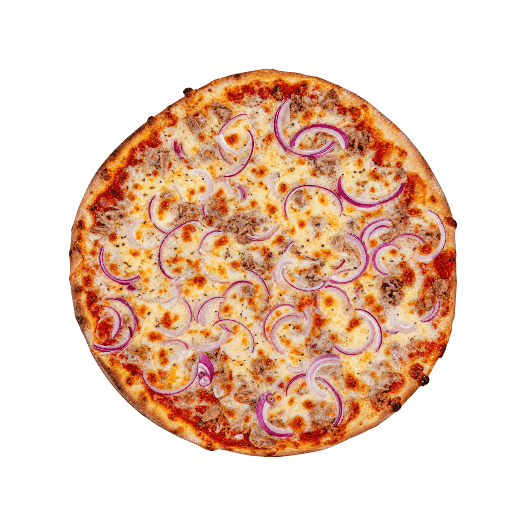 Pizza Tonno